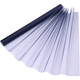 15m x 70cm Organza Roll - Navy Blue